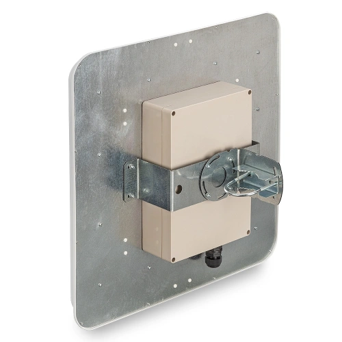 Панельная 4G MIMO 4x4 антенна 18 дБи KROKS KAA18-1700/2700-4x4 BOX
