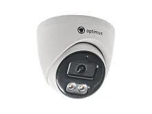 Видеокамера Optimus IP-E022.1(2.8)MPF