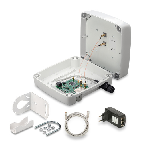 Роутер Kroks Rt-Ubx m6 с модемом LTE cat.6 фото 2