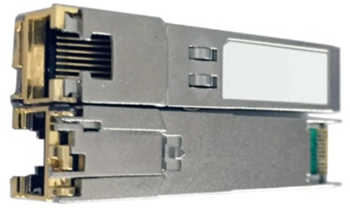SFP-модуль Optimus MP-RJ45-100m SFP-модуль Optimus MP-RJ45-100m