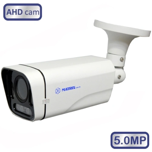 Видеокамера MT-CM5.0AHD40VK (2,8-12mm)