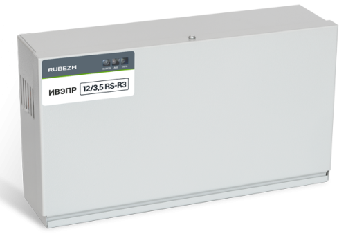 Источник питания адресный ИВЭПР 12/3,5 RS-R3 2х12 БР