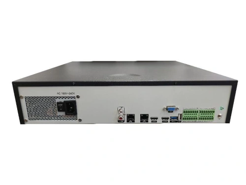 Видеорегистратор M-64IP4K-B H.265 фото 2