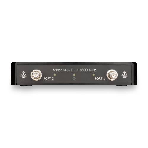 ARINST VNA-DL 1-8800 MHz двухпортовый векторный анализатор цепей фото 5