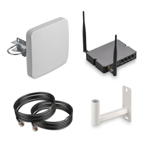 Комплект 3G/4G интернета KSS15-R4