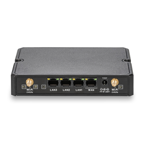 Роутер Kroks Rt-Cse 2M m6 с двумя встроенными 4G модемами LTE cat.6 — купить в Vidoks фото 2 Роутер Kroks Rt-Cse 2M m6 с двумя встроенными 4G модемами LTE cat.6 фото 2