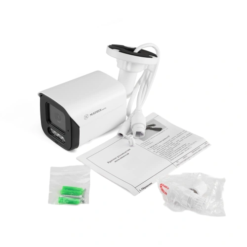 Видеокамера MT-CM4.0IP30G PoE (2,8mm) фото 3 Видеокамера MT-CM4.0IP30G PoE (2,8mm) фото 3