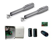 Комплект автоматики для распашных ворот ATS50DGM RC KIT (8K01MP-037)