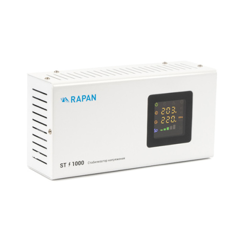 Стабилизатор 1000ВА RAPAN ST-1000