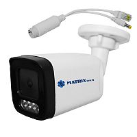 Видеокамера MT-CM4.0IP20G-SD PoE сплиттер (2,8mm)