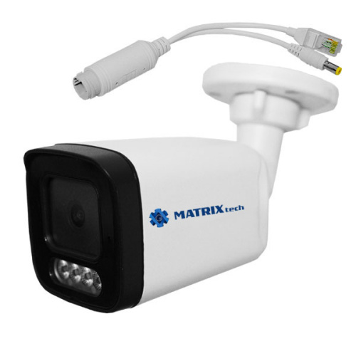 Видеокамера MT-CM4.0IP20G-SD PoE сплиттер (2,8mm) Видеокамера MT-CM4.0IP20G-SD PoE сплиттер (2,8mm)