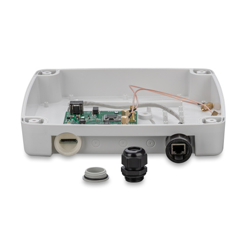 Роутер Kroks Rt-Ubx m6 с модемом LTE cat.6 фото 5