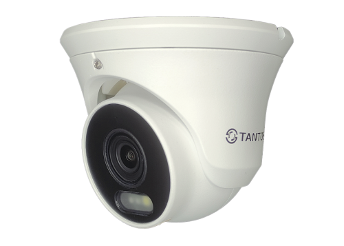 Видеокамера сетевая (IP) TSi-Ee50FP фото 7