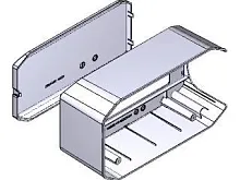 Накладка декоративная 88003-0102