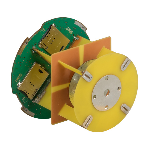 Роутер Kroks Rt-Pot DS m4 со встроенным модемом LTE cat.4 фото 7