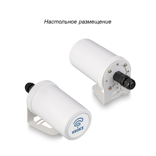Роутер Kroks Rt-Pot RSIM m4 с модемом LTE cat.4 и поддержкой SIM-инжектора фото 6