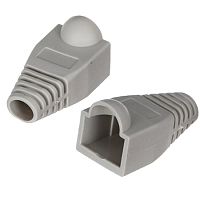 Колпачок изолирующий для коннектора RJ 45 белый