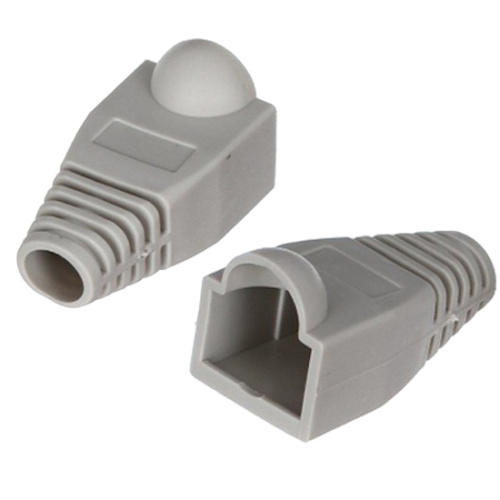 Колпачок изолирующий для коннектора RJ 45 белый Колпачок изолирующий для коннектора RJ 45 белый