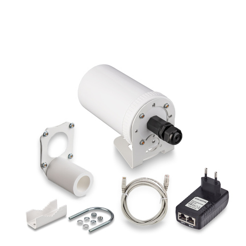 Роутер Kroks Rt-Pot DS m4 со встроенным модемом LTE cat.4 фото 9