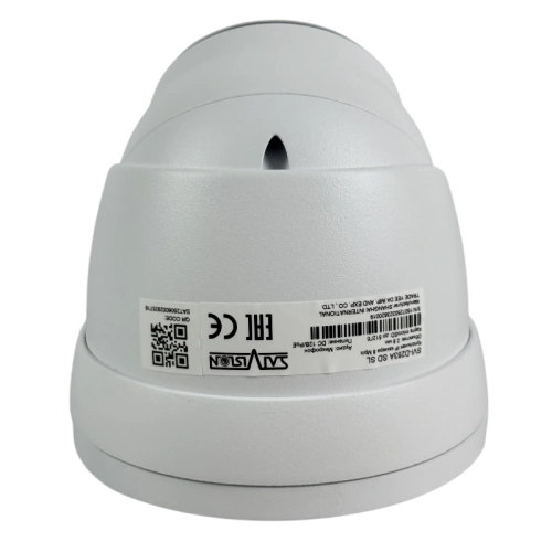 SVI-D283A SD SL 8Mpix 2.8mm фото 4 SVI-D283A SD SL 8Mpix 2.8mm фото 4