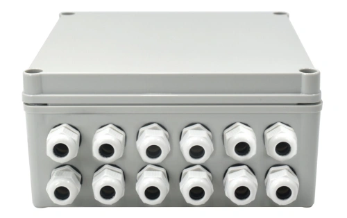 Коммутатор Optimus U2I-8F1b/2G/2S фото 3