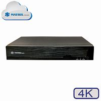 Видеорегистратор M-10IP4K-X