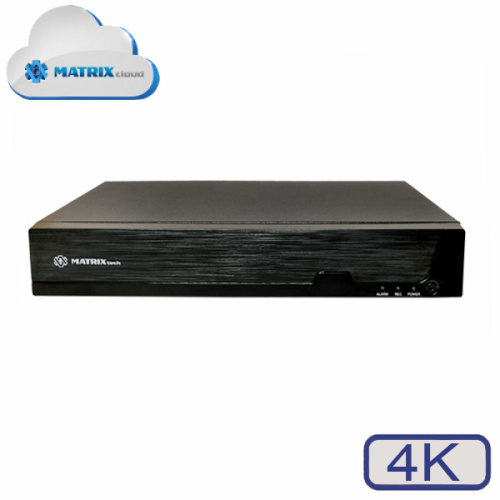 Видеорегистратор M-10IP4K-X