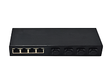 Коммутатор Optimus U1E-4G/4S