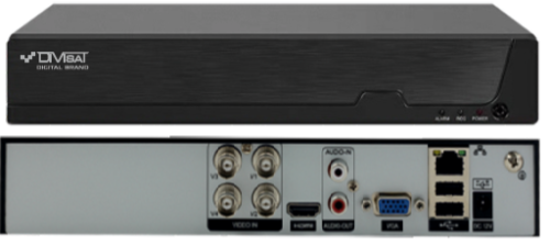 DVR-4212P LV DVR-4212P LV