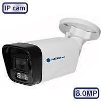 Видеокамера MT-CM8.0IP20SN PoE (4,0mm)