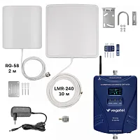 Комплект VEGATEL TN-1800 PRO