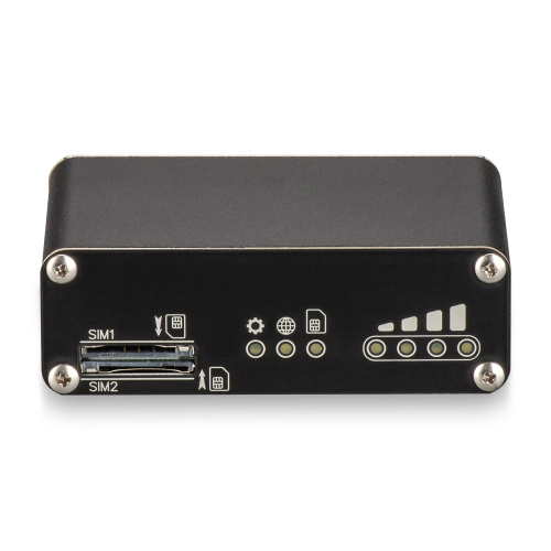 Роутер Kroks Rt-Ubx RSIM m6 с модемом LTE cat.6 и SIM-инжектором — купить в Vidoks фото 9 Роутер Kroks Rt-Ubx RSIM m6 с модемом LTE cat.6 и SIM-инжектором фото 9