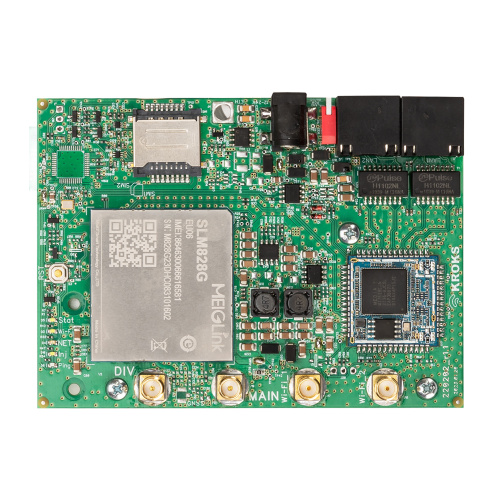 Роутер Kroks Rt-Brd m6 для установки в гермобокс с модемом LTE cat.6 фото 4