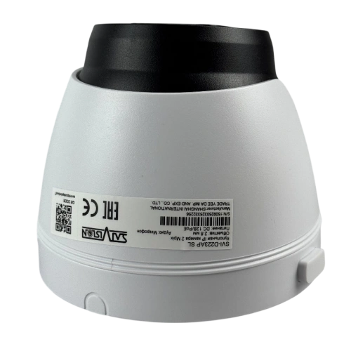 SVI-D223AP SL 2 Мрix 2.8mm фото 5