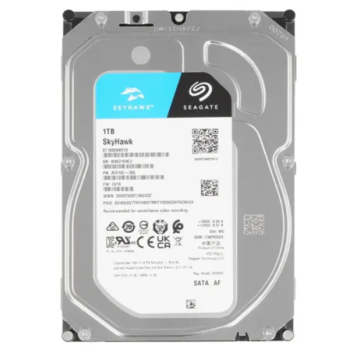 Жесткий диск Seagate Skyhawk 1Tb