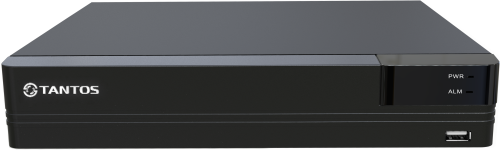 Видеорегистратор сетевой (NVR) TSr-NV04155P