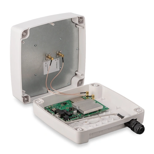 Роутер Kroks Rt-Ubx m6-G с модемом LTE cat.6 — купить в Vidoks Роутер Kroks Rt-Ubx m6-G с модемом LTE cat.6