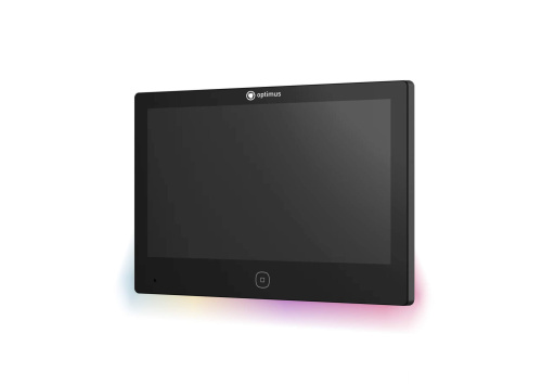 Видеодомофон Optimus Life DMH-27SWJ (b)