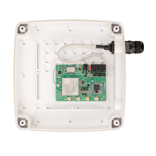 Роутер Kroks Rt-Ubx RSIM m6 с модемом LTE cat.6 и SIM-инжектором — купить в Vidoks фото 3 Роутер Kroks Rt-Ubx RSIM m6 с модемом LTE cat.6 и SIM-инжектором фото 3