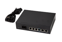 Коммутатор PoE TSn-4FP6F2
