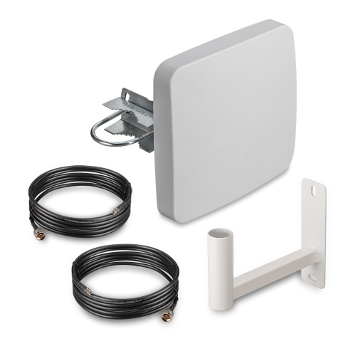 Kroks KSS15-1700/2700 комплект для подключения 4G/LTE роутера или модема Kroks KSS15-1700/2700 комплект для подключения 4G/LTE роутера или модема