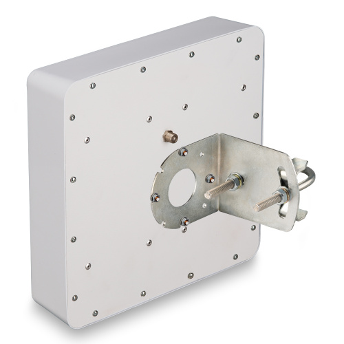 Широкополосная 2G/3G/4G антенна усилением 15 дБи KP15-1700/2700 фото 2