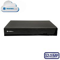 Видеорегистратор M-36IP4K-B H.265