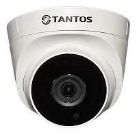 Видеокамера сетевая (IP) TSi-Eeco25F