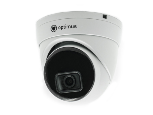 Видеокамера Optimus Smart IP-P048.0(4X)D