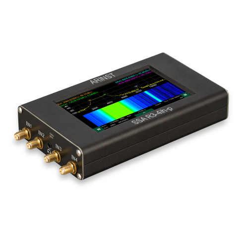 Arinst SSA R3-4ih-p четырех портовый анализатор спектра, 24МГц - 12ГГц Arinst SSA R3-4ih-p четырех портовый анализатор спектра, 24МГц - 12ГГц