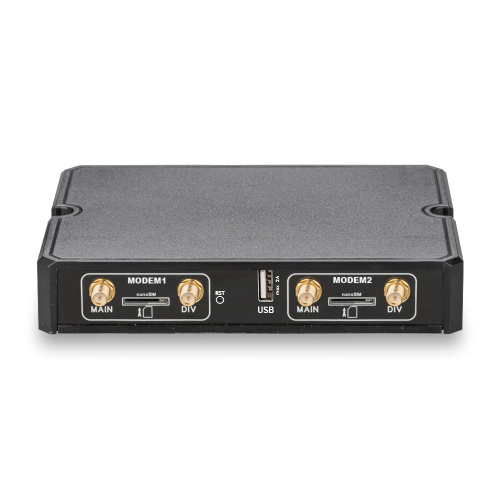 Роутер Kroks Rt-Cse 2M m6 с двумя встроенными 4G модемами LTE cat.6 — купить в Vidoks фото 3 Роутер Kroks Rt-Cse 2M m6 с двумя встроенными 4G модемами LTE cat.6 фото 3