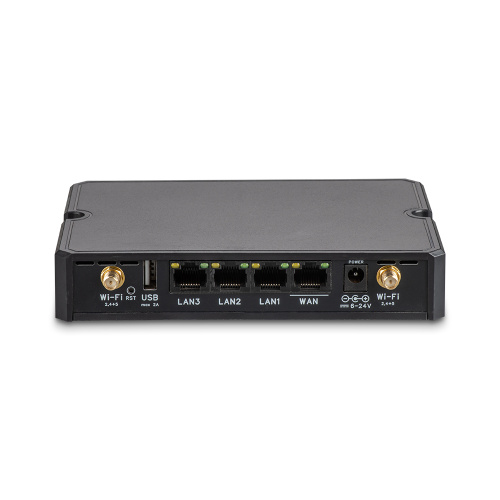 Kroks Rt-Cse m4-G гигабитный роутер со встроенным модемом LTE cat.4, WiFi 2,4+5 ГГц фото 5