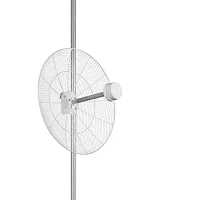 KNA21-1700/4200 параболическая 4G MIMO антенна 21 дБи