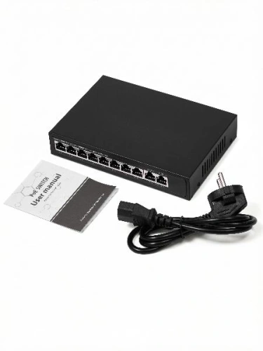 PoE коммутатор AS-P1082G Light фото 3